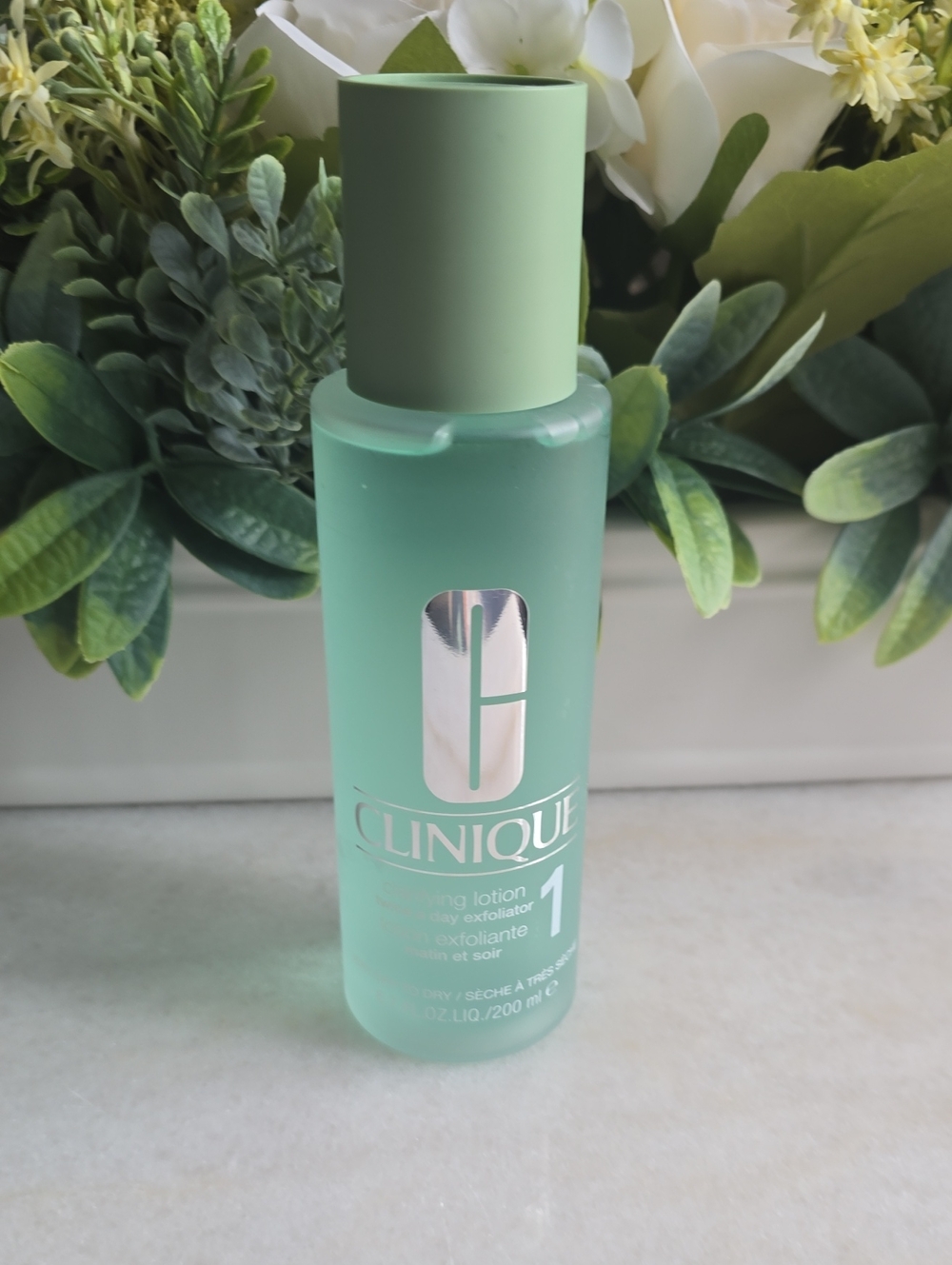Clinique Green Clarifying Toner 1
